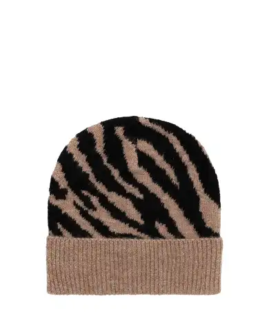 LIU JO BERRETTO ZEBRA CAMMELLO LIU JO BERRETTO ZEBRA CAMMELLO