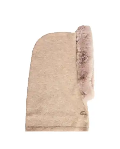 LIU JO CAGOULE BEIGE LIU JO CAGOULE BEIGE