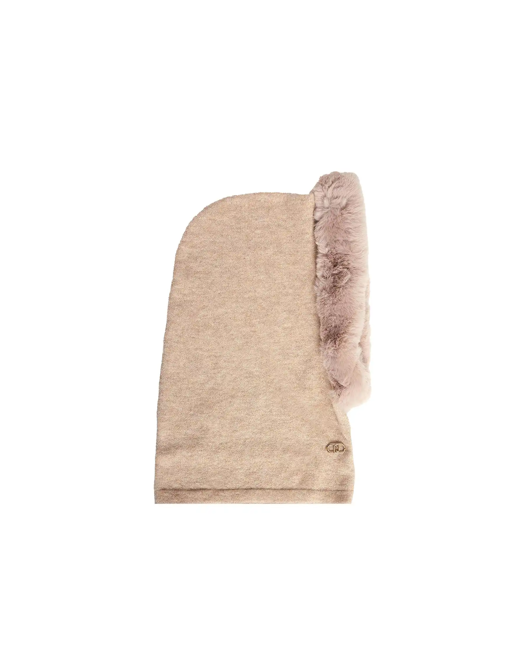 LIU JO CAGOULE BEIGE