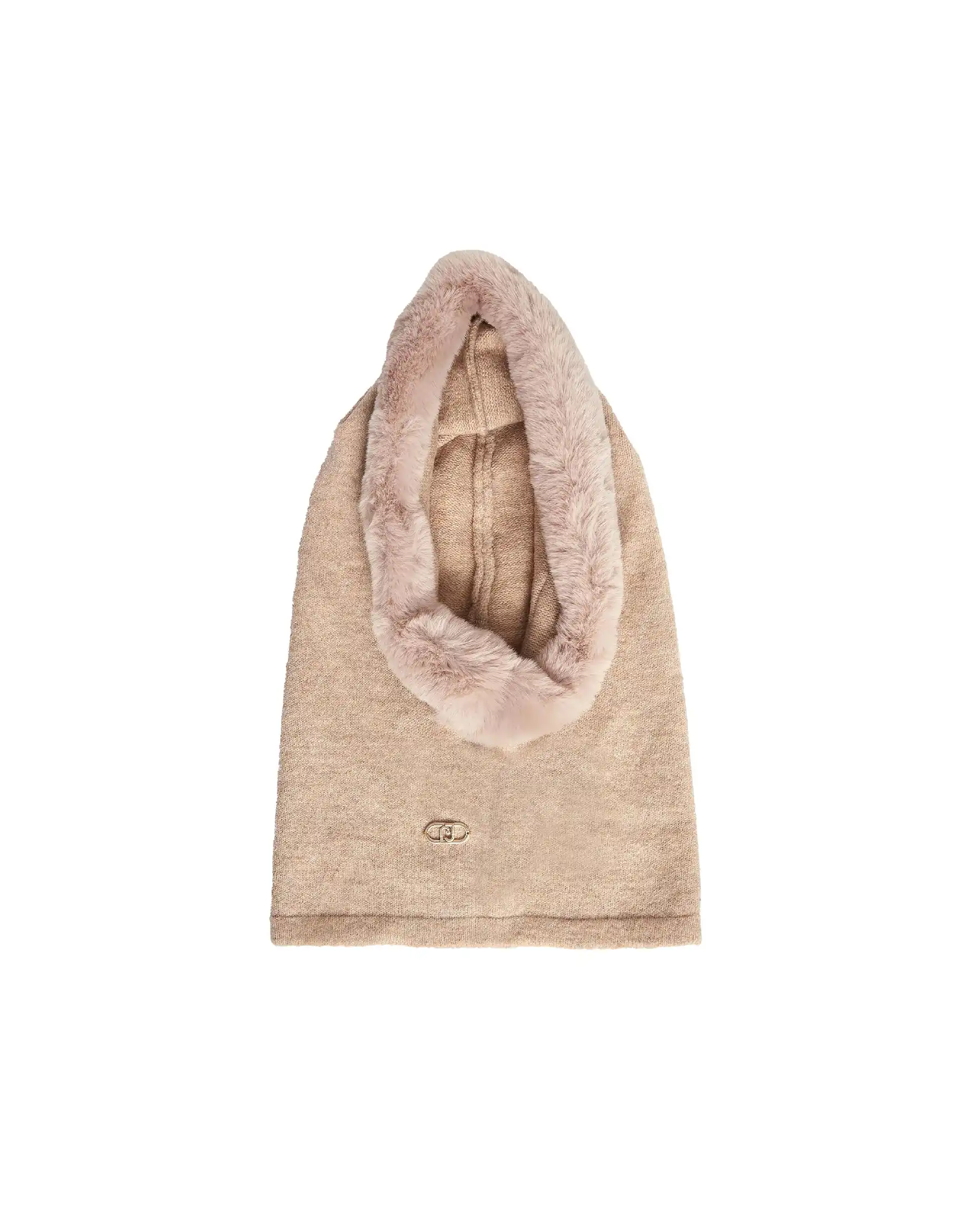 LIU JO CAGOULE BEIGE