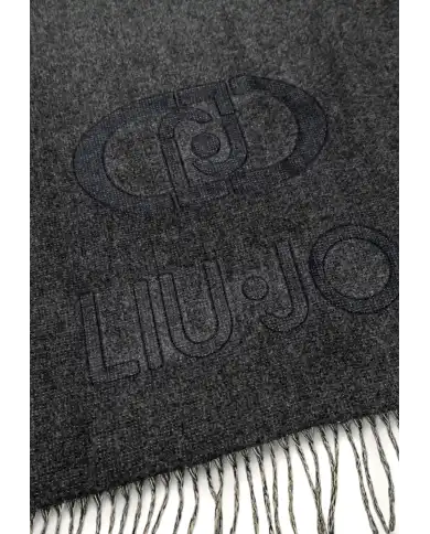 LIU JO STOLA NERO LIU JO STOLA NERO