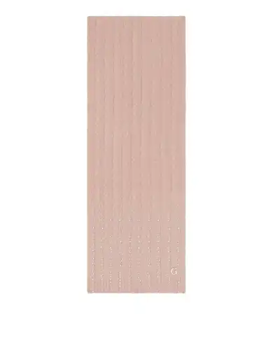 GUESS SCIARPA KNITTED ROSA GUESS SCIARPA KNITTED ROSA