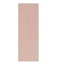 GUESS SCIARPA KNITTED ROSA