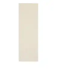 GUESS SCIARPA KNITTED PANNA