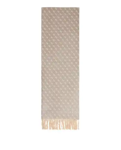 GUESS SCIARPA GRIGIO GUESS SCIARPA GRIGIO