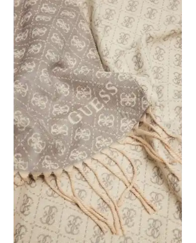 GUESS SCIARPA GRIGIO GUESS SCIARPA GRIGIO