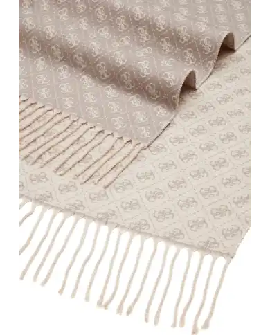 GUESS SCIARPA GRIGIO GUESS SCIARPA GRIGIO