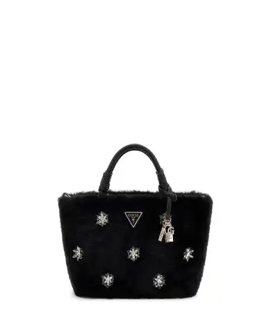 GUESS BORSA SHAIDA NERO GUESS BORSA SHAIDA NERO