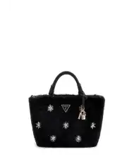 GUESS BORSA SHAIDA NERO