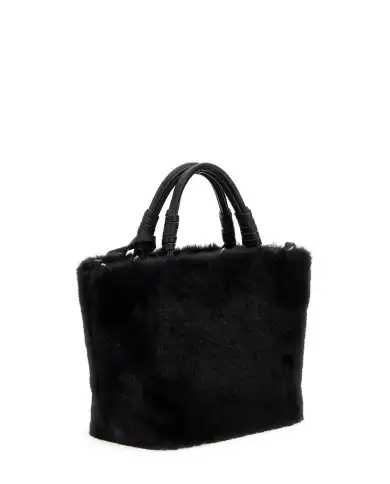 GUESS BORSA SHAIDA NERO GUESS BORSA SHAIDA NERO