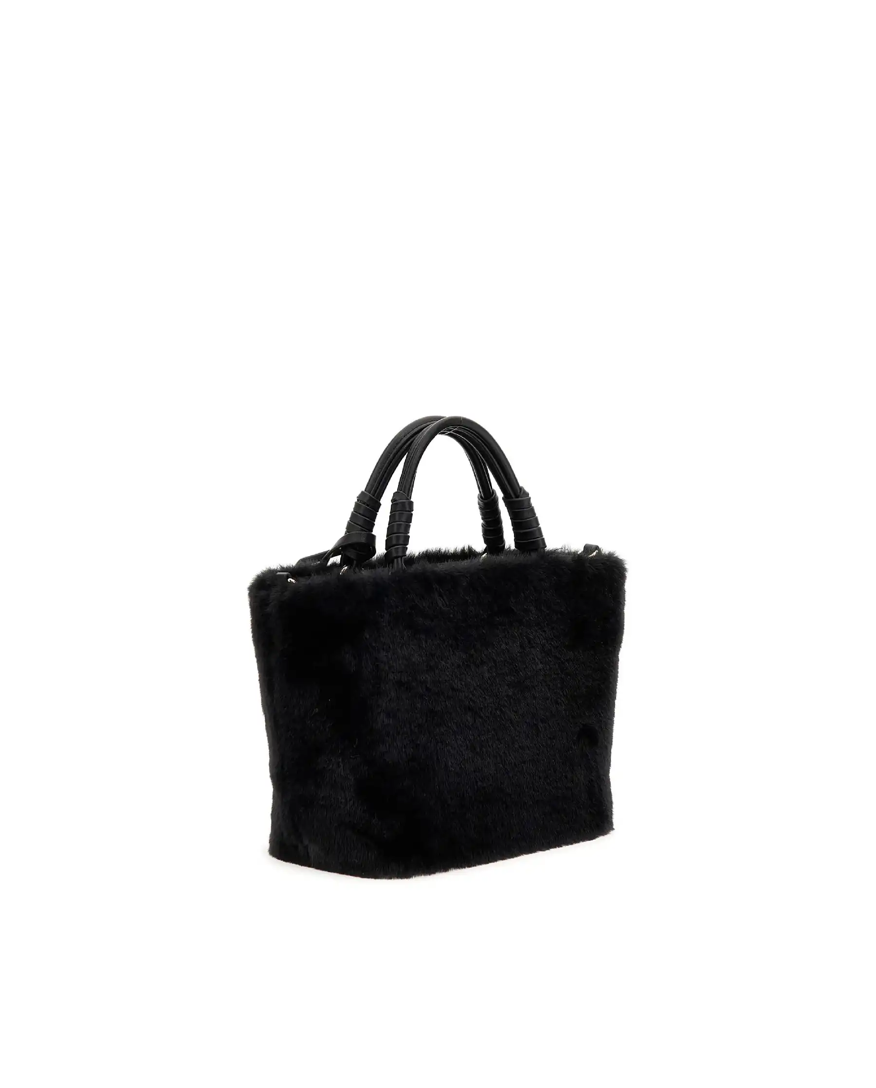 GUESS BORSA SHAIDA NERO