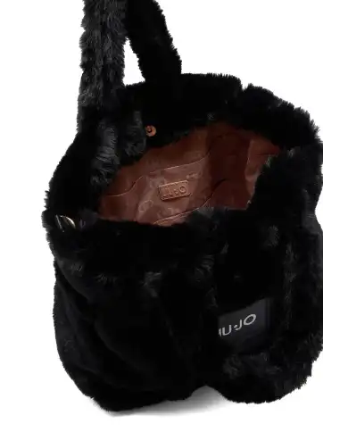 LIU JO BORSA NERO LIU JO BORSA NERO