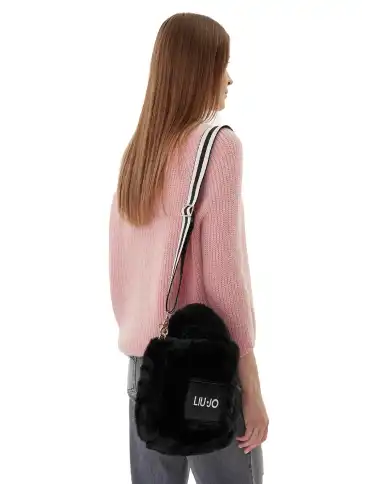 LIU JO BORSA NERO LIU JO BORSA NERO