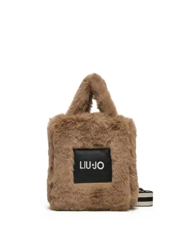 LIU JO BORSA CAMMELLO LIU JO BORSA CAMMELLO