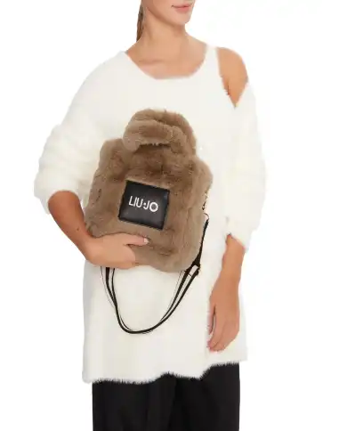LIU JO BORSA CAMMELLO LIU JO BORSA CAMMELLO