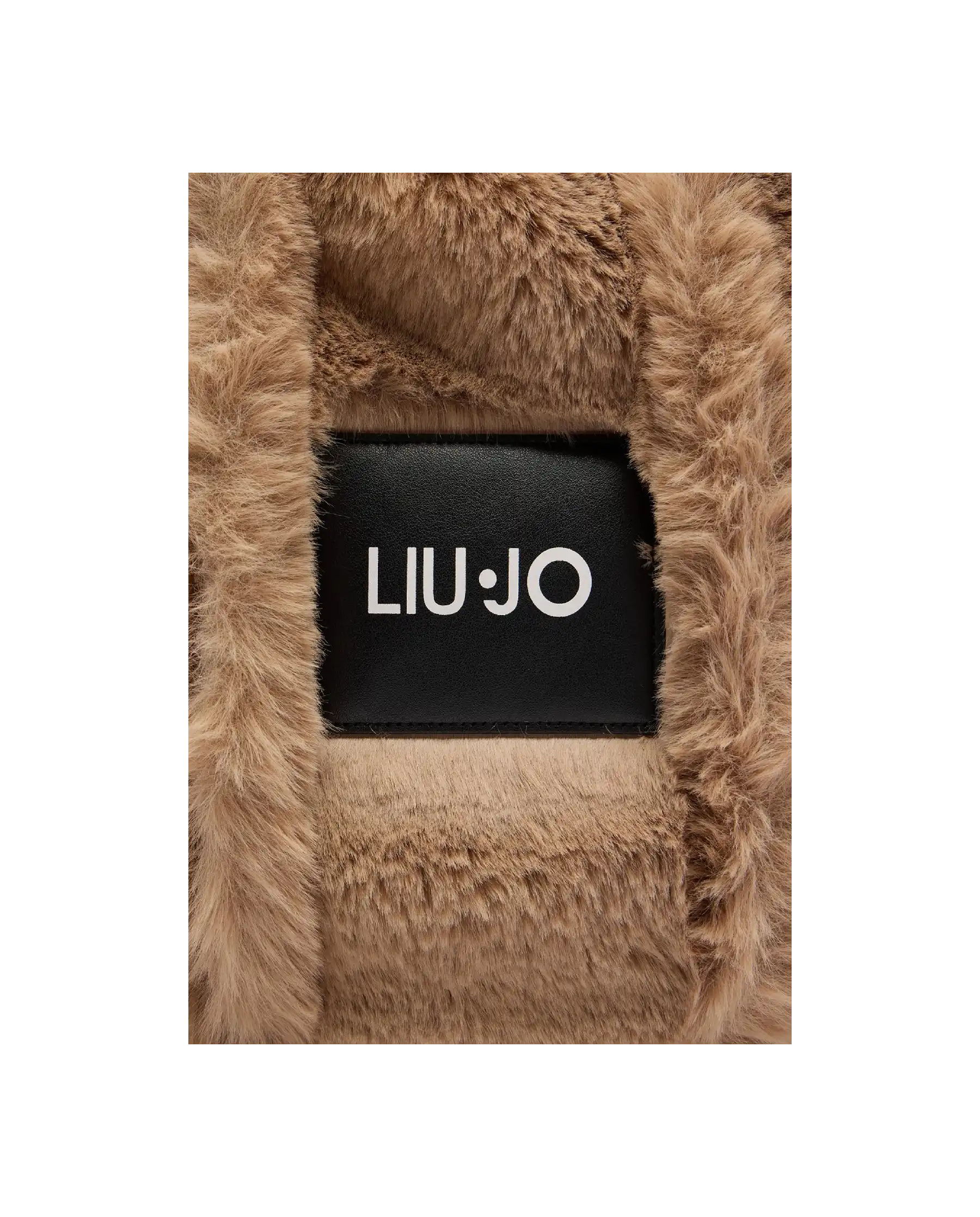 LIU JO BORSA CAMMELLO