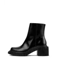 CAMPER STIVALETTI PIX LONDON NERO