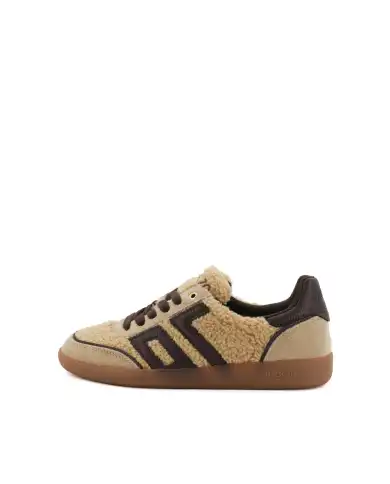 BACK 70 SNEAKERS TEDDY BEIGE BACK 70 SNEAKERS TEDDY BEIGE