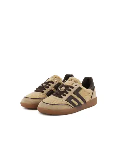 BACK 70 SNEAKERS TEDDY BEIGE BACK 70 SNEAKERS TEDDY BEIGE