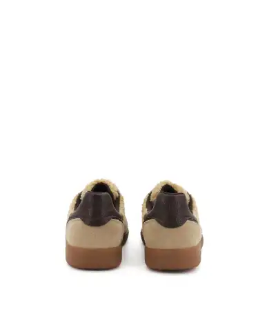 BACK 70 SNEAKERS TEDDY BEIGE BACK 70 SNEAKERS TEDDY BEIGE