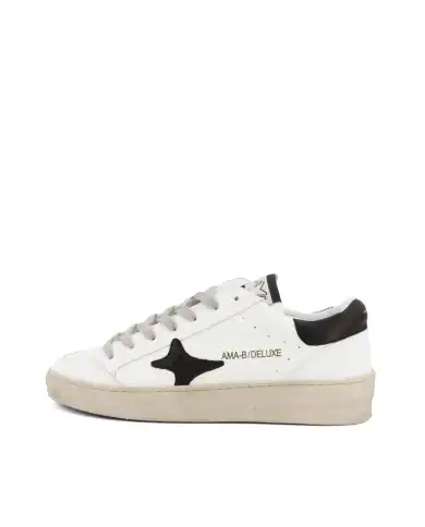 AMA BRAND SNEAKERS BIANCO AMA BRAND SNEAKERS BIANCO