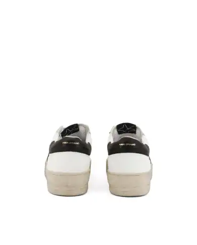AMA BRAND SNEAKERS BIANCO AMA BRAND SNEAKERS BIANCO