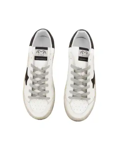 AMA BRAND SNEAKERS BIANCO AMA BRAND SNEAKERS BIANCO