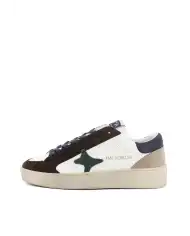 AMA BRAND SNEAKERS BIANCO