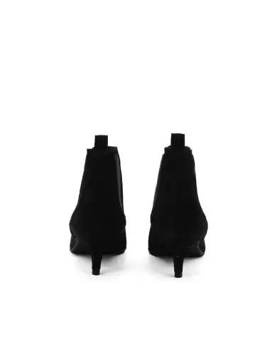 CARMENS TRONCHETTI NERO CARMENS TRONCHETTI NERO