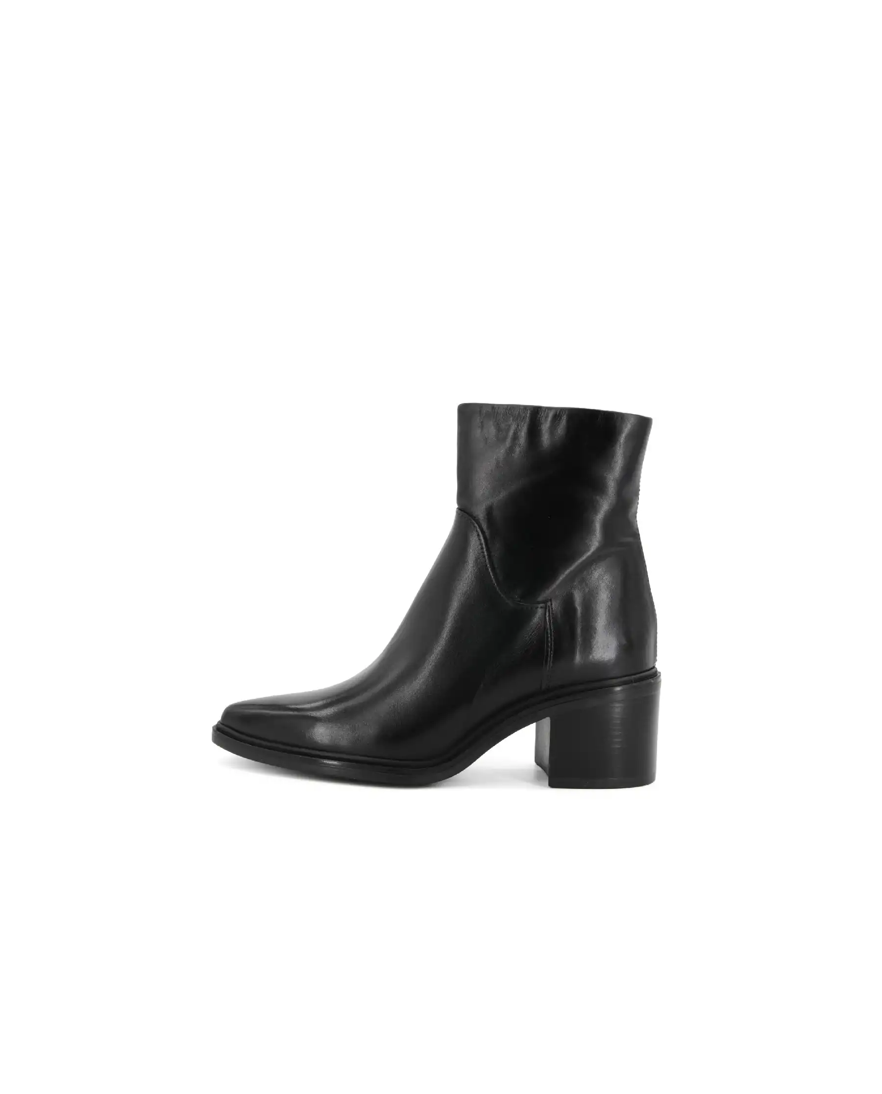 MJUS TRONCHETTI TEXANI NERO