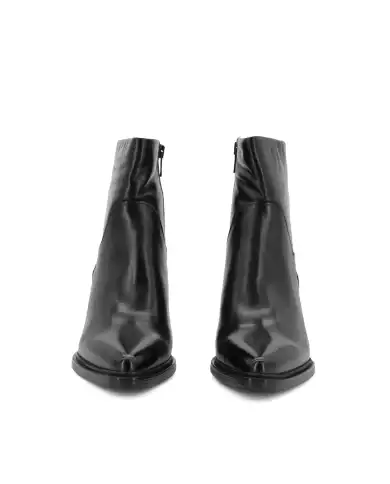 MJUS TRONCHETTI TEXANI NERO MJUS TRONCHETTI TEXANI NERO