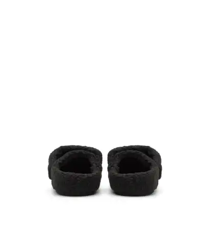 CROCS SABOT COZZZY SLIPPER NERO CROCS SABOT COZZZY SLIPPER NERO