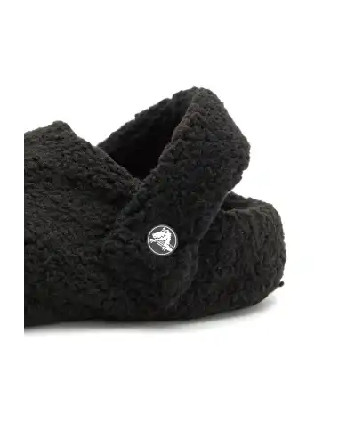 CROCS SABOT COZZZY SLIPPER NERO CROCS SABOT COZZZY SLIPPER NERO