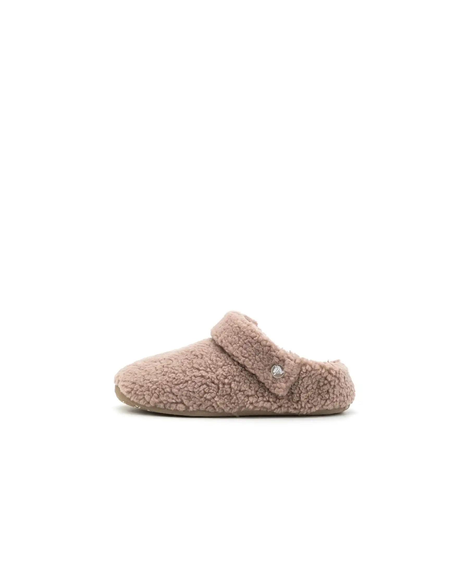 CROCS SABOT COZZZY SLIPPER BEIGE