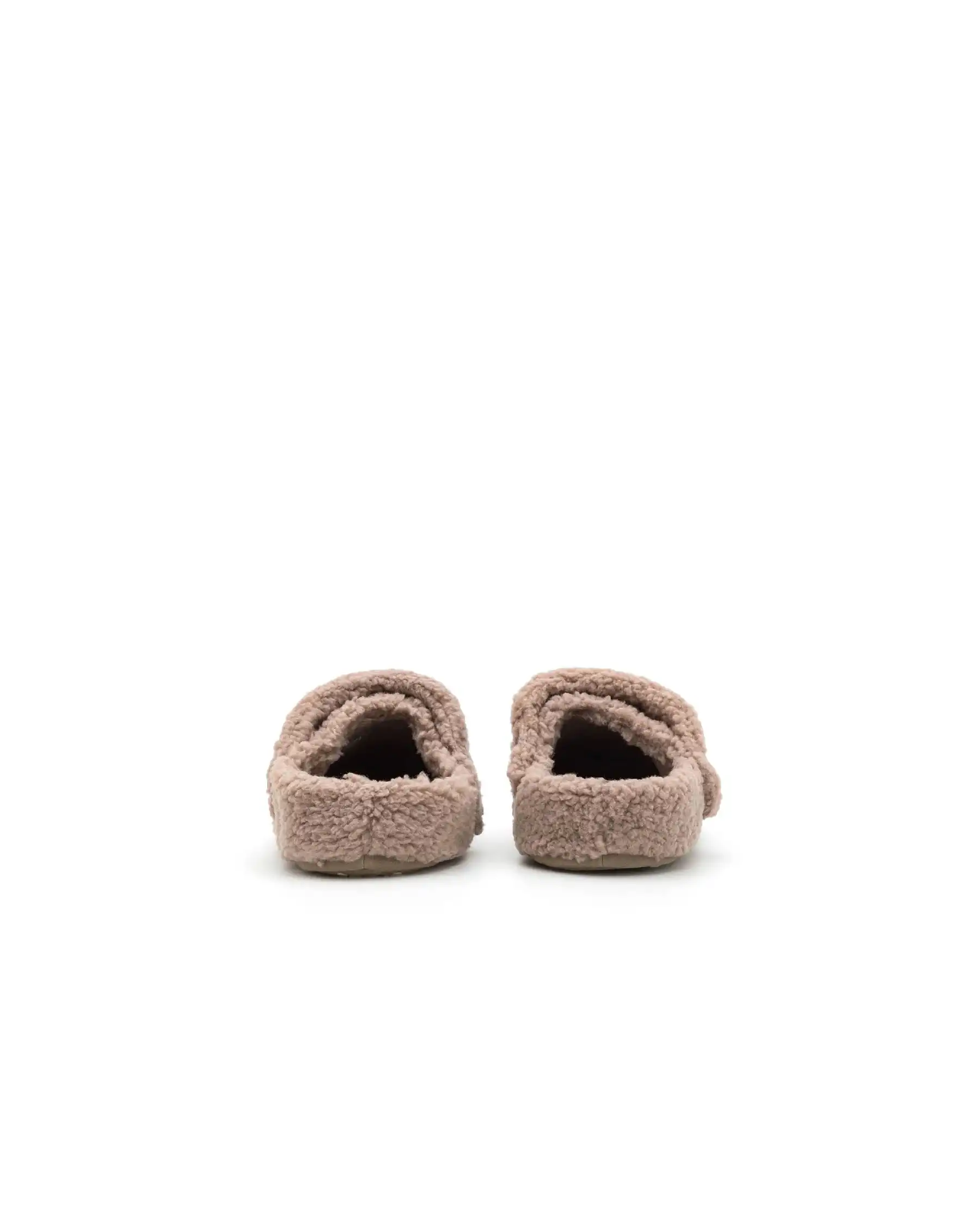 CROCS SABOT COZZZY SLIPPER BEIGE