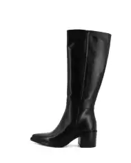 MJUS STIVALI TEXANI NERO