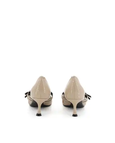 CHICONIC MARY JANE BEIGE CHICONIC MARY JANE BEIGE
