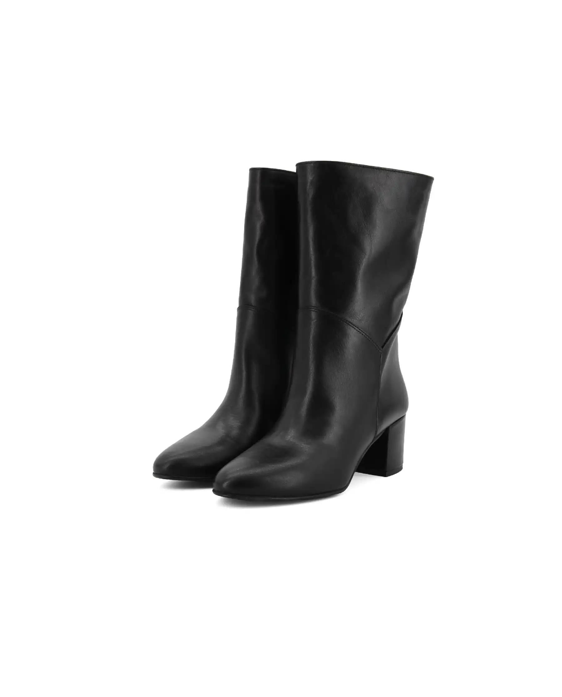 ALMA PIEL STIVALETTI NERO