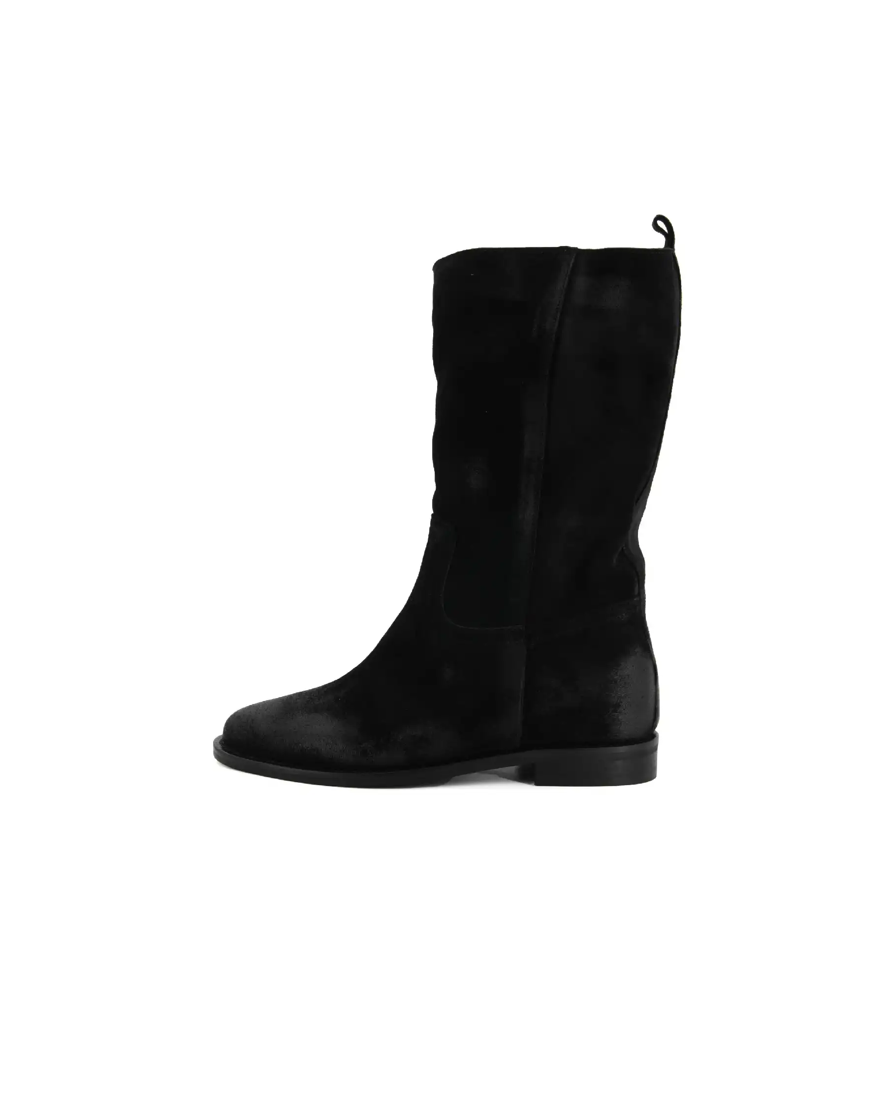 ALMA PIEL STIVALETTI NERO
