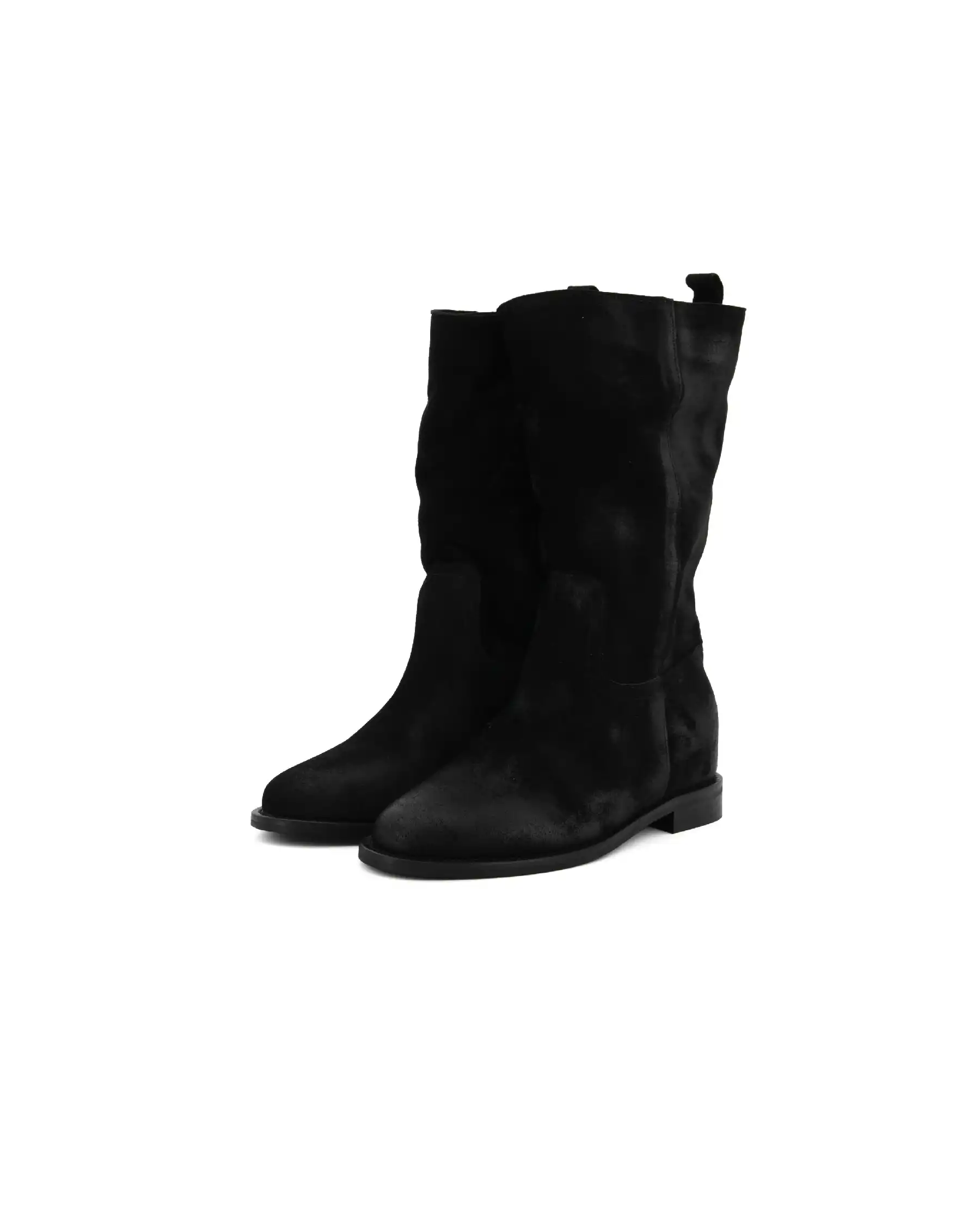 ALMA PIEL STIVALETTI NERO