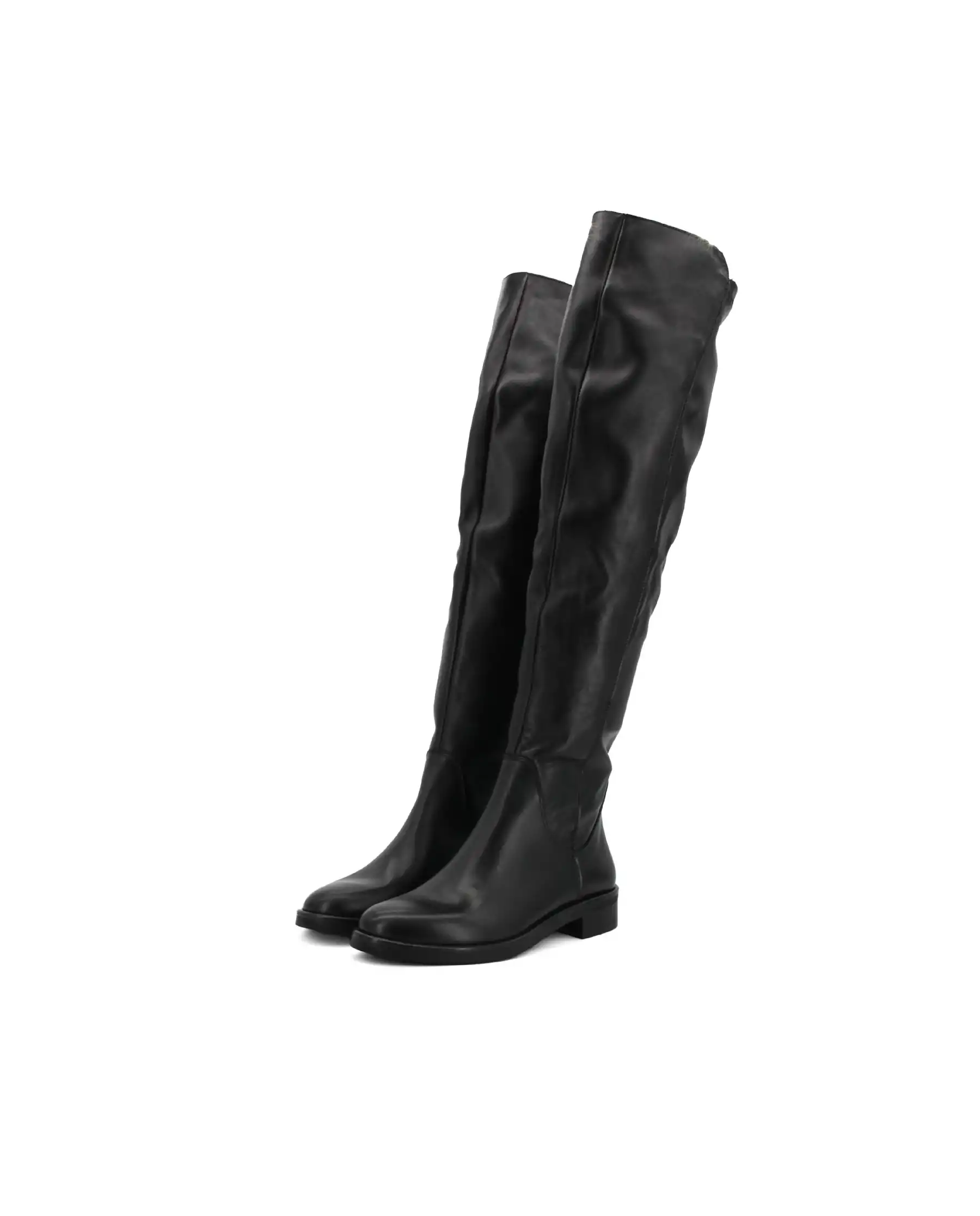 ALMA PIEL STIVALI NERO