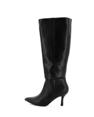 CLAUD•V STIVALI NERO