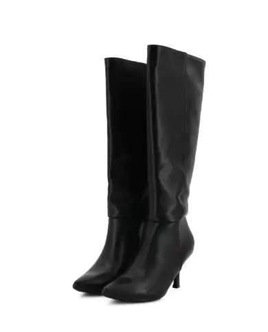 CLAUD•V STIVALI NERO CLAUD•V STIVALI NERO