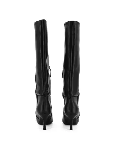 CLAUD•V STIVALI NERO CLAUD•V STIVALI NERO