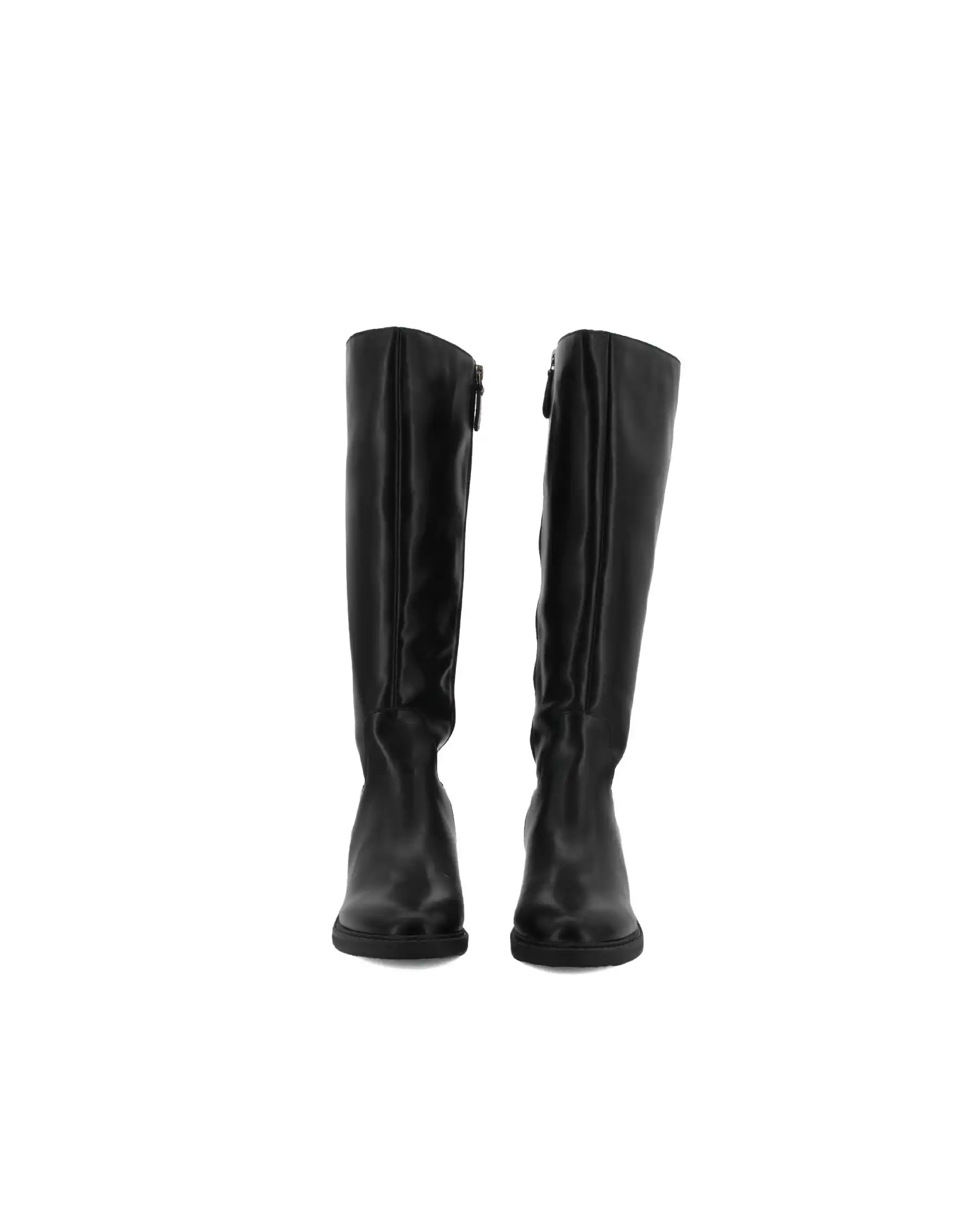 CLAUD•V STIVALI NERO