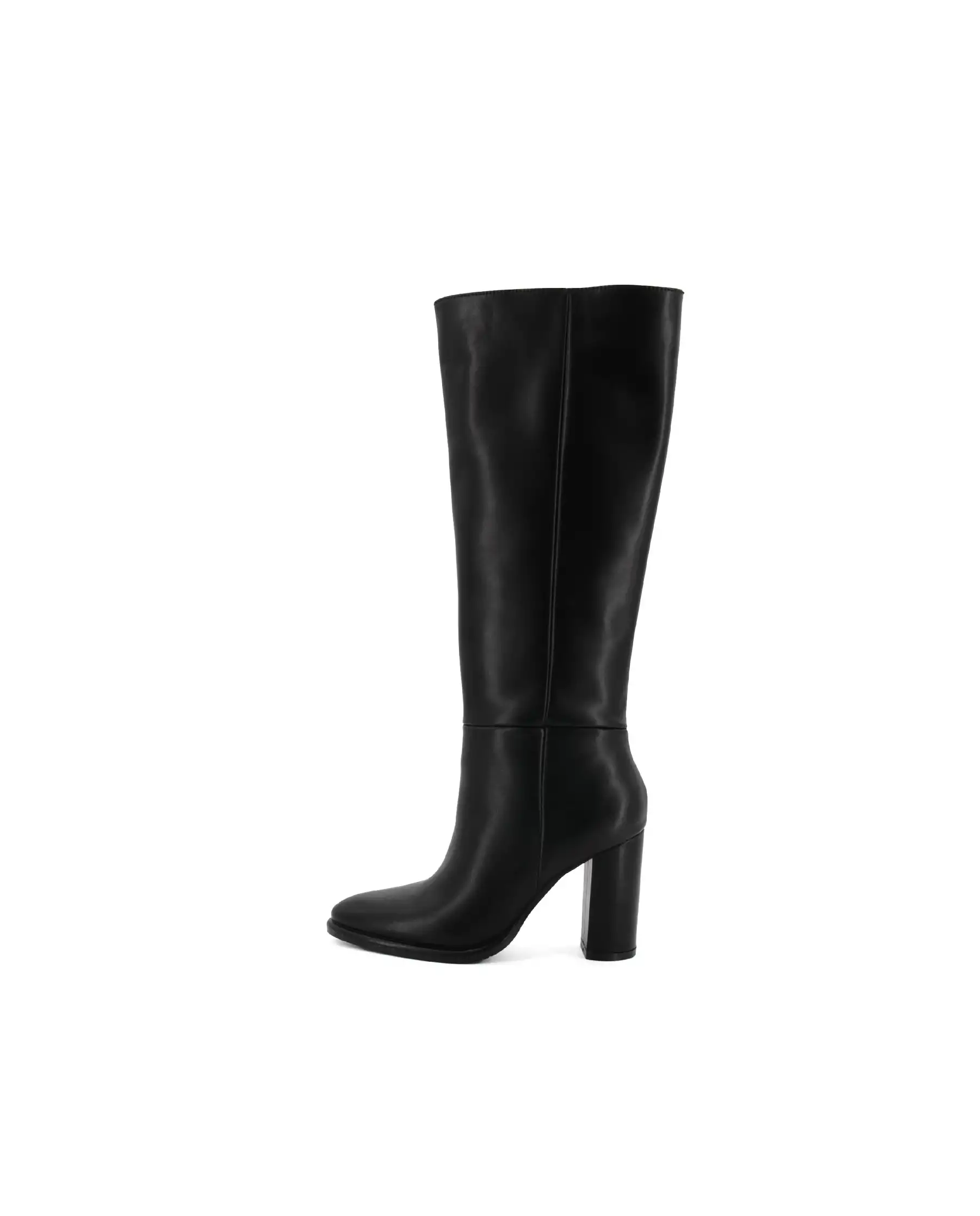 CLAUD•V STIVALI NERO