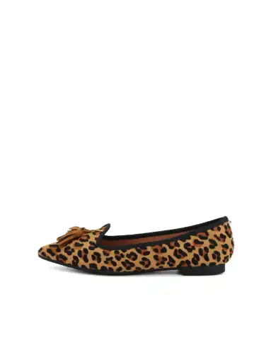 CLAUD•V BALLERINE MACULATO CLAUD•V BALLERINE MACULATO