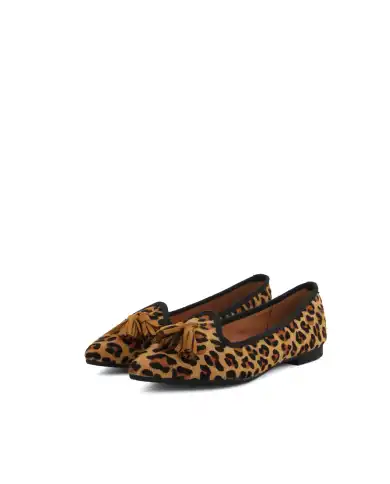 CLAUD•V BALLERINE MACULATO CLAUD•V BALLERINE MACULATO