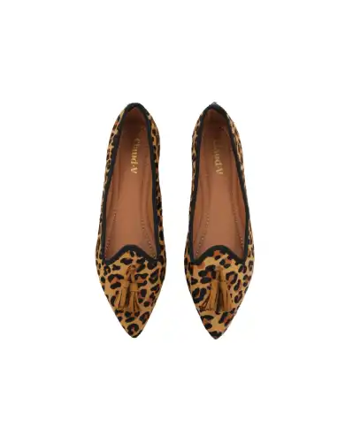 CLAUD•V BALLERINE MACULATO CLAUD•V BALLERINE MACULATO
