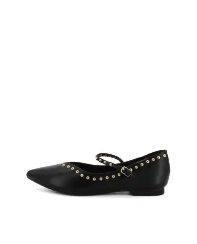 CLAUD•V BALLERINE NERO CLAUD•V BALLERINE NERO